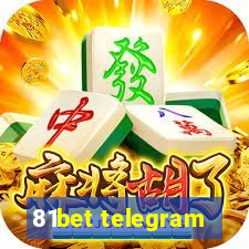 81bet telegram